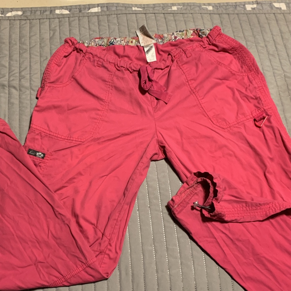 Scrub Pants